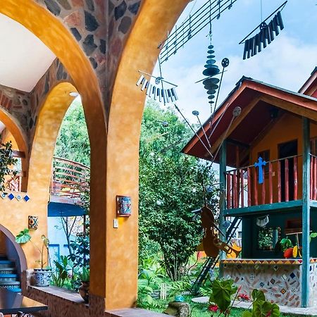 Casa Miguel Arcangel 코아테펙 외부 사진