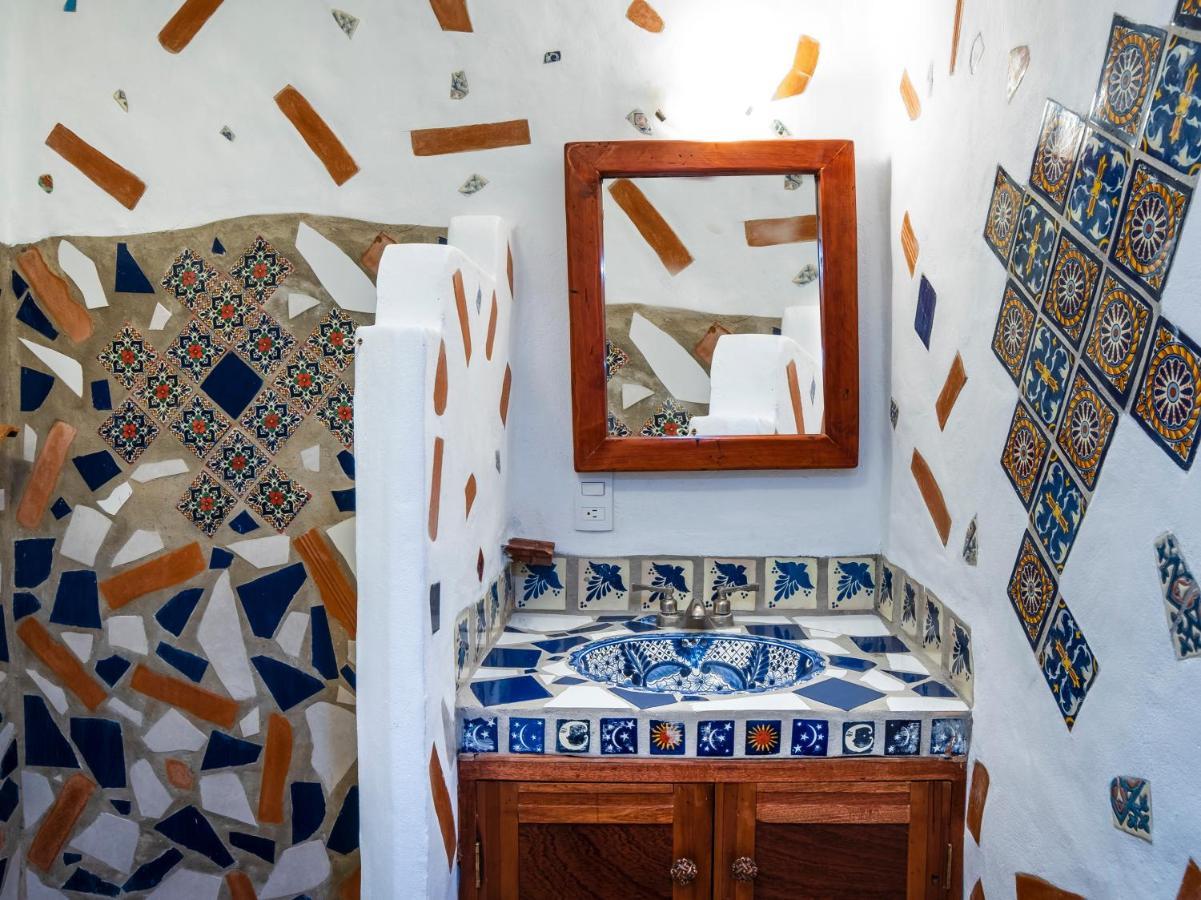 Casa Miguel Arcangel 코아테펙 외부 사진