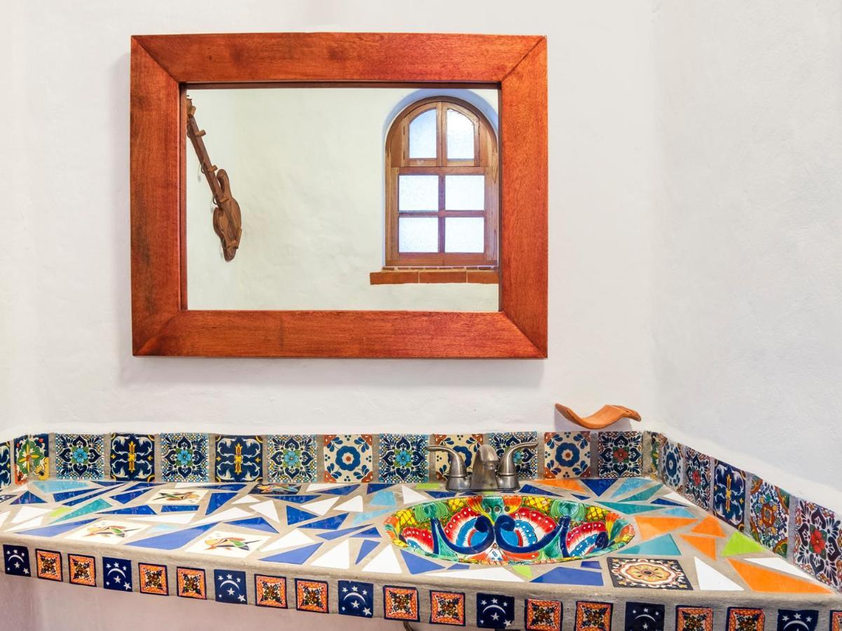 Casa Miguel Arcangel 코아테펙 외부 사진