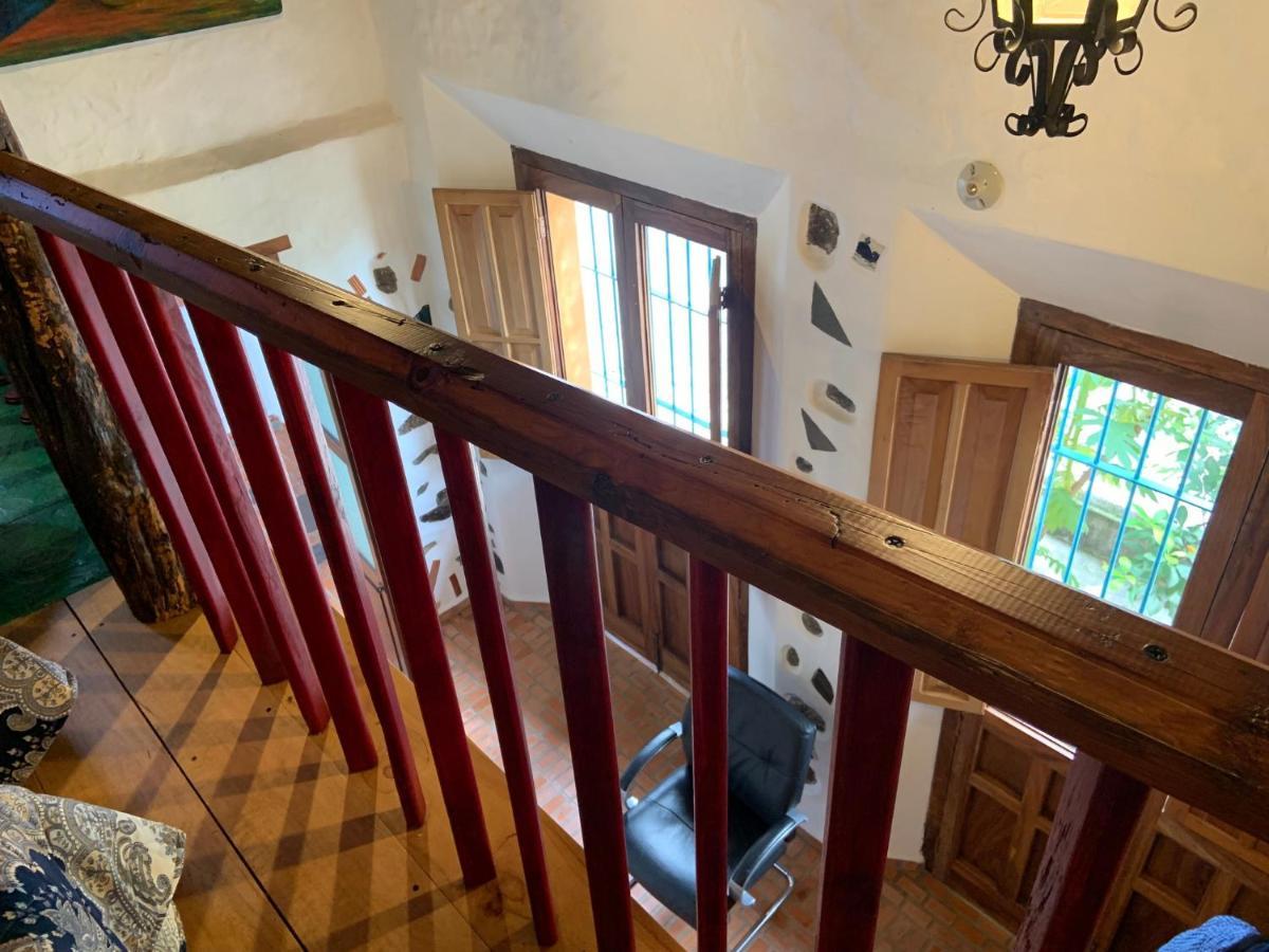 Casa Miguel Arcangel 코아테펙 외부 사진