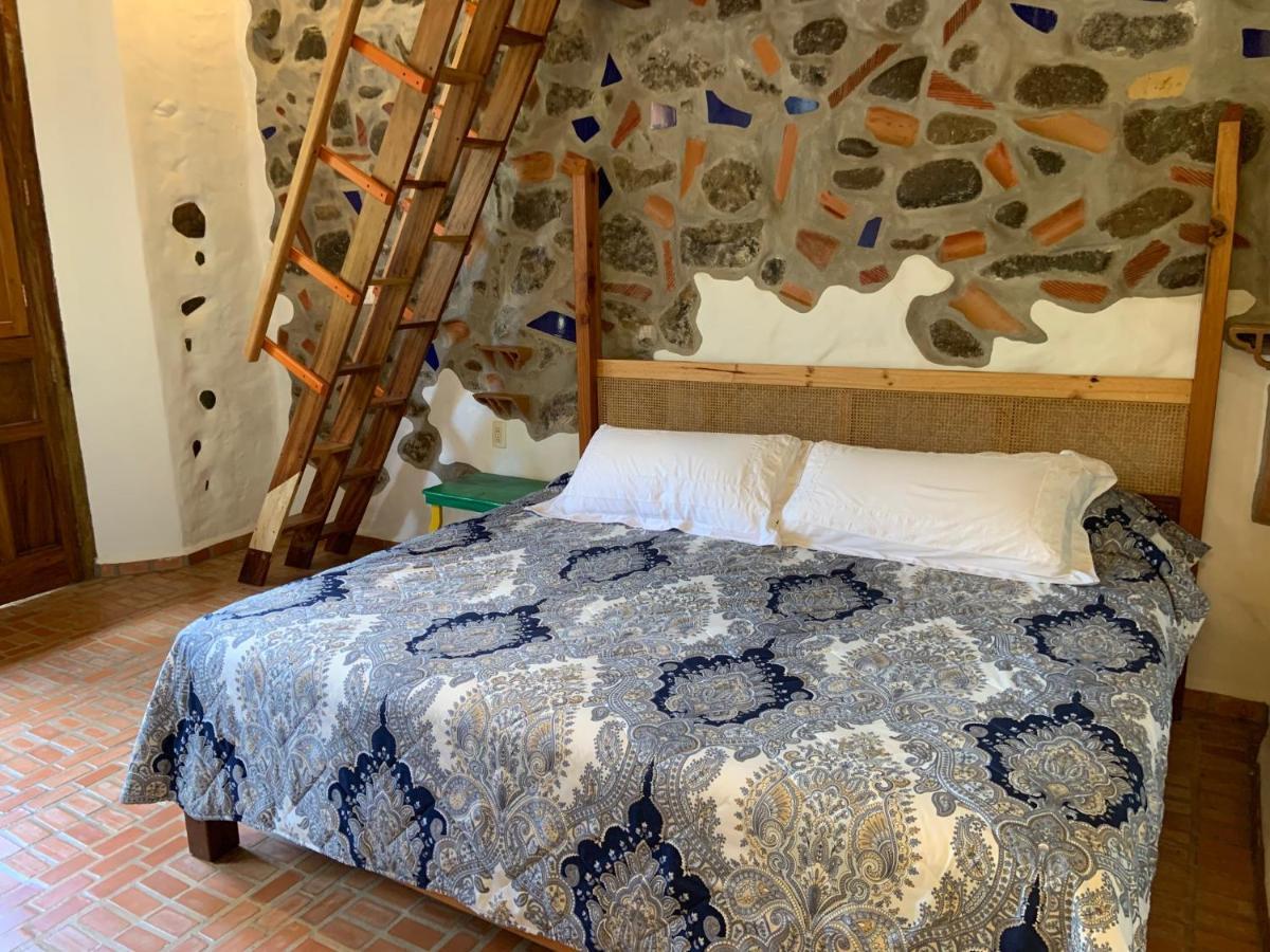 Casa Miguel Arcangel 코아테펙 외부 사진