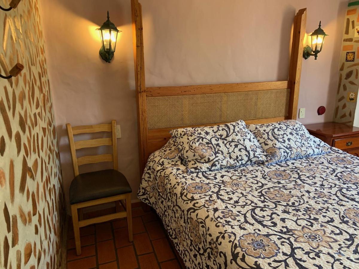 Casa Miguel Arcangel 코아테펙 외부 사진