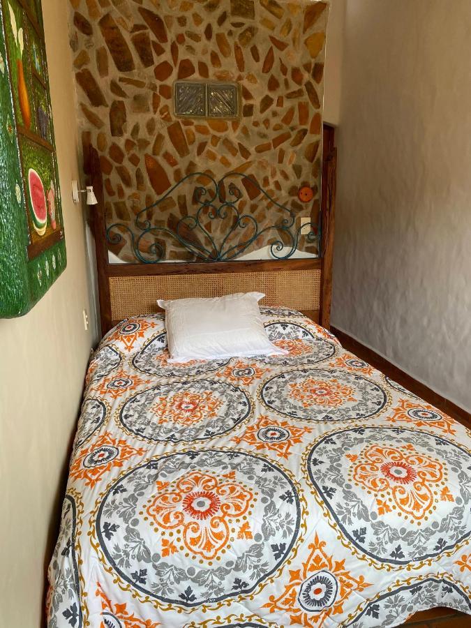 Casa Miguel Arcangel 코아테펙 외부 사진