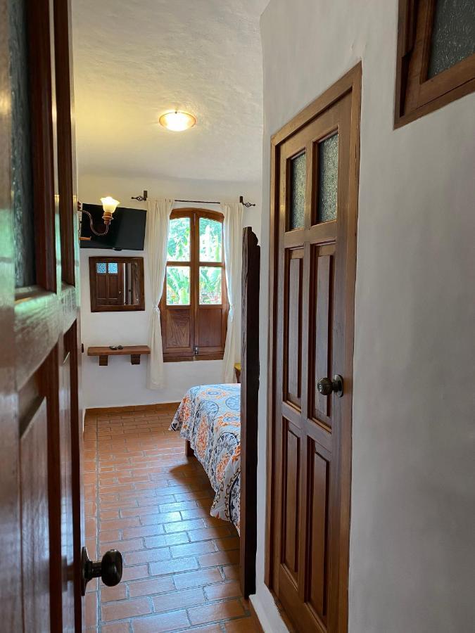 Casa Miguel Arcangel 코아테펙 외부 사진