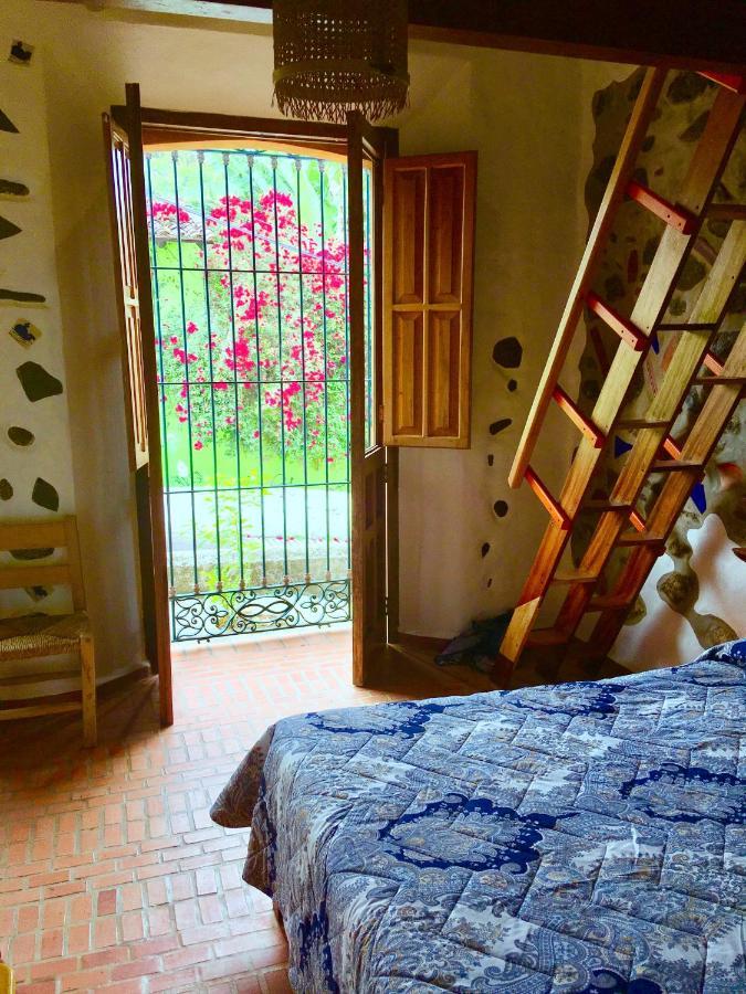 Casa Miguel Arcangel 코아테펙 외부 사진