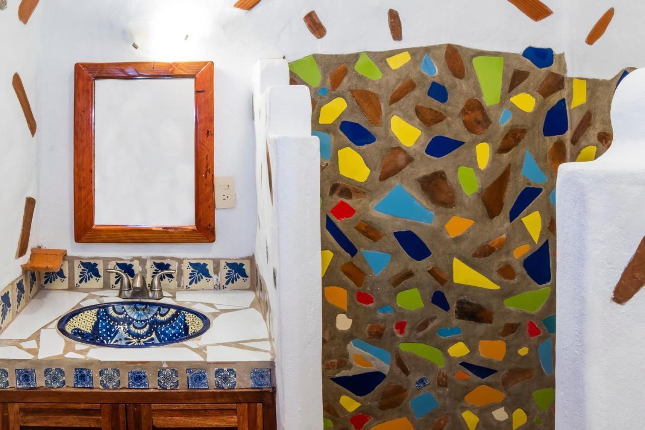 Casa Miguel Arcangel 코아테펙 외부 사진