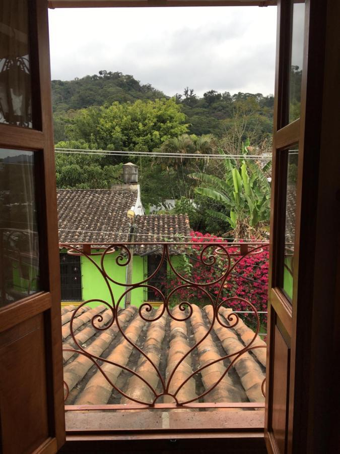 Casa Miguel Arcangel 코아테펙 외부 사진