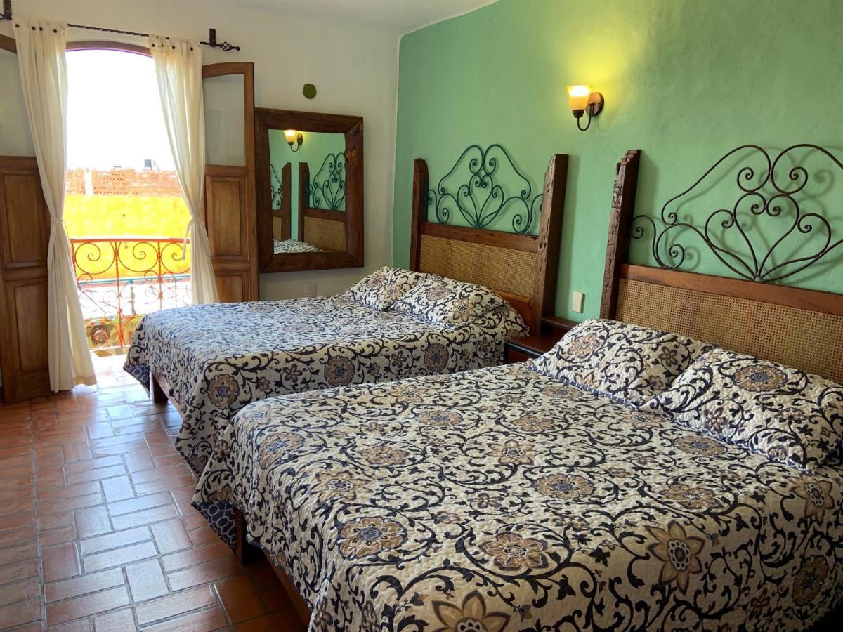 Casa Miguel Arcangel 코아테펙 외부 사진