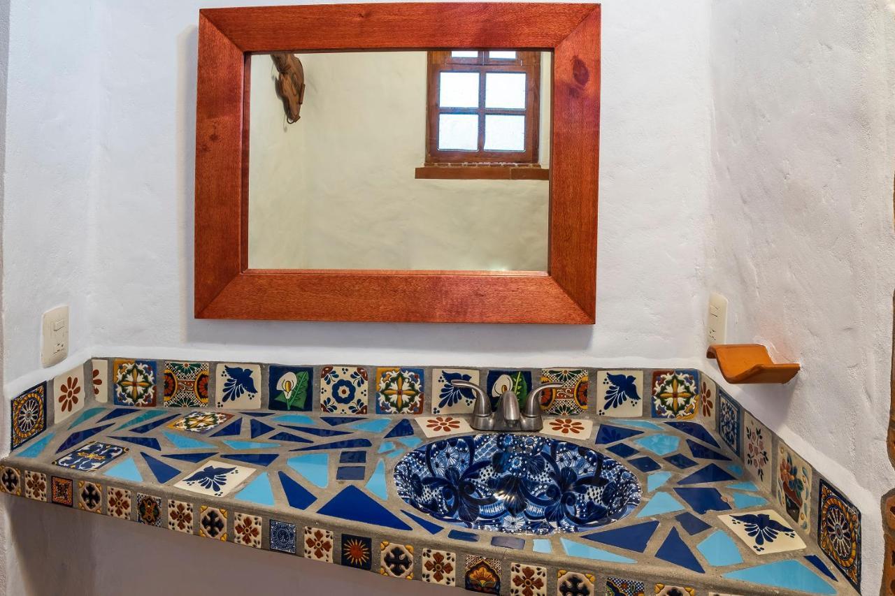 Casa Miguel Arcangel 코아테펙 외부 사진