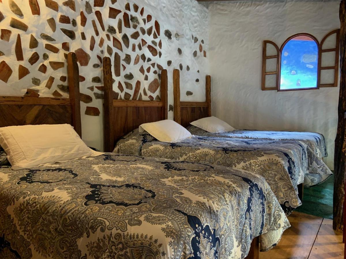 Casa Miguel Arcangel 코아테펙 외부 사진