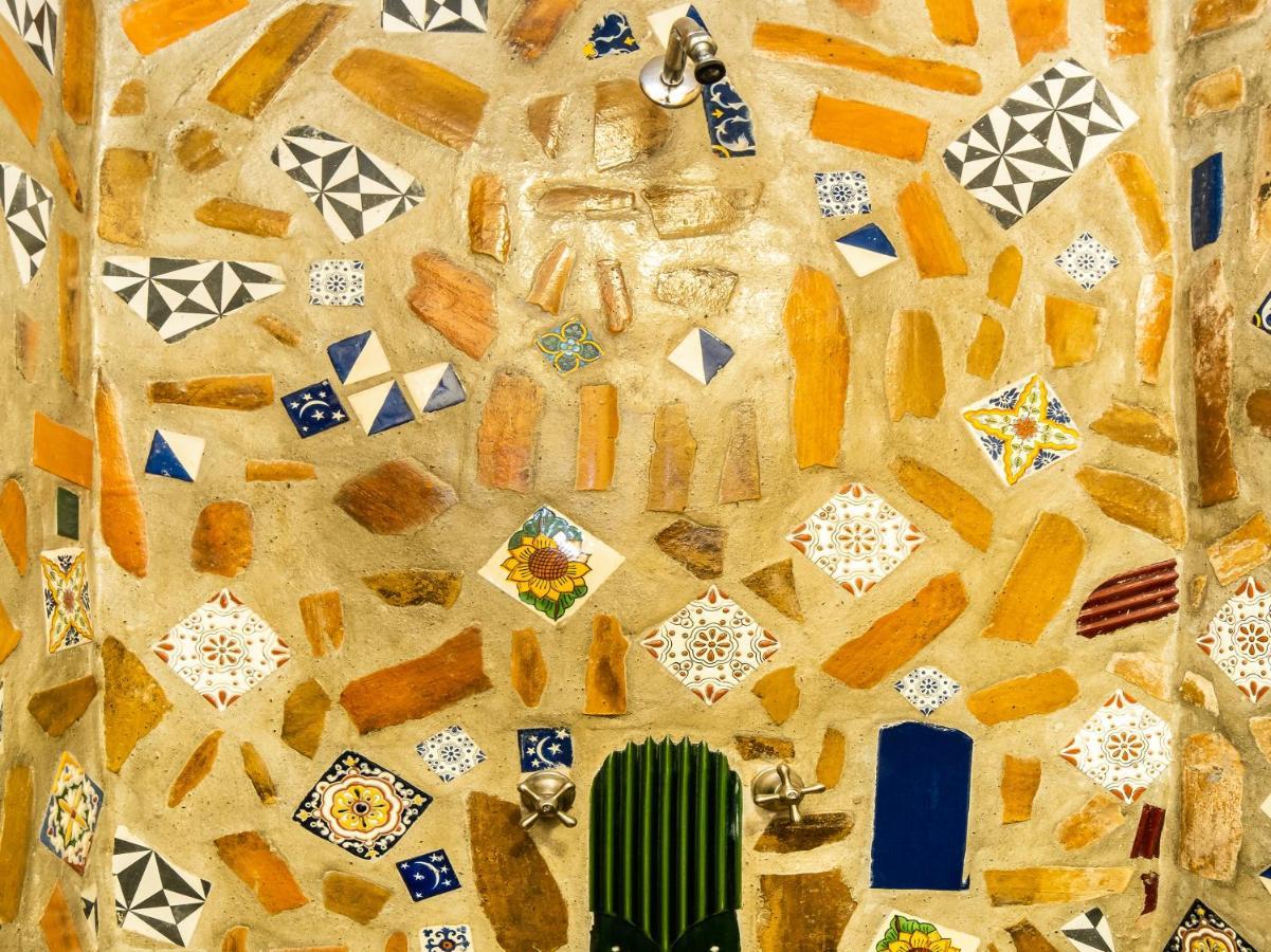 Casa Miguel Arcangel 코아테펙 외부 사진