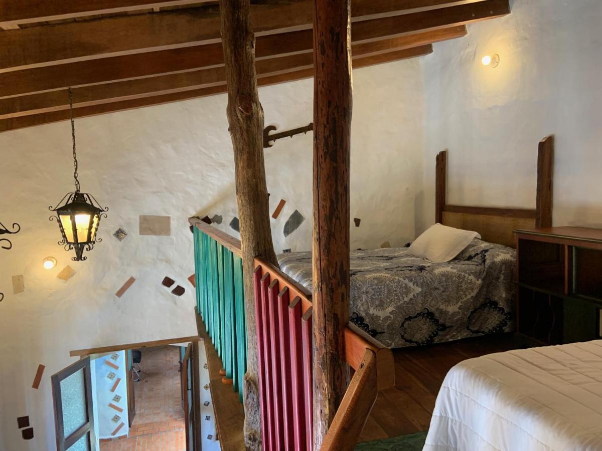 Casa Miguel Arcangel 코아테펙 외부 사진