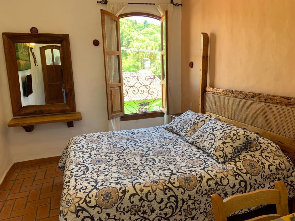 Casa Miguel Arcangel 코아테펙 외부 사진