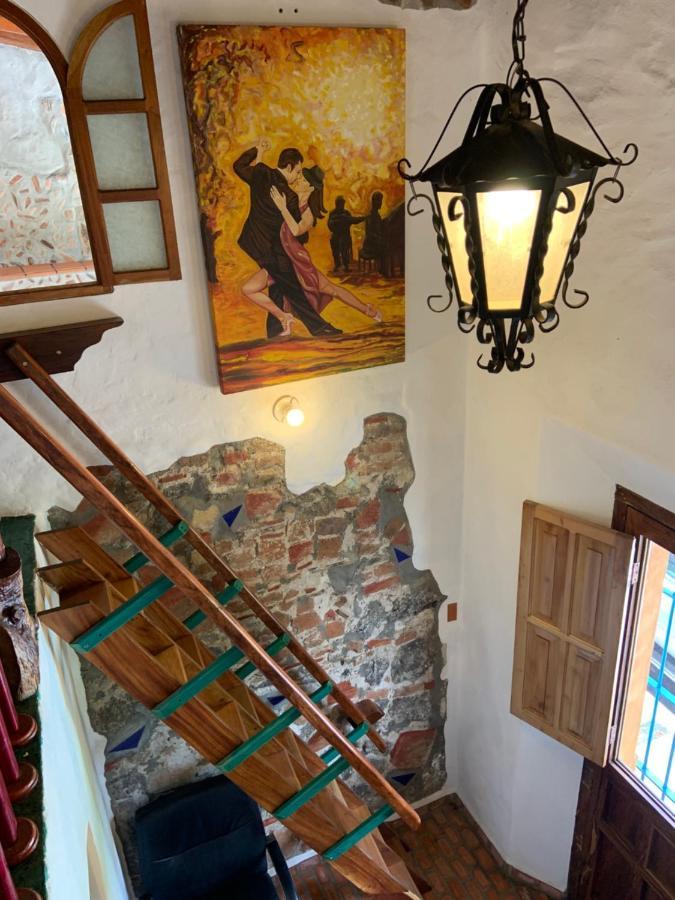 Casa Miguel Arcangel 코아테펙 외부 사진