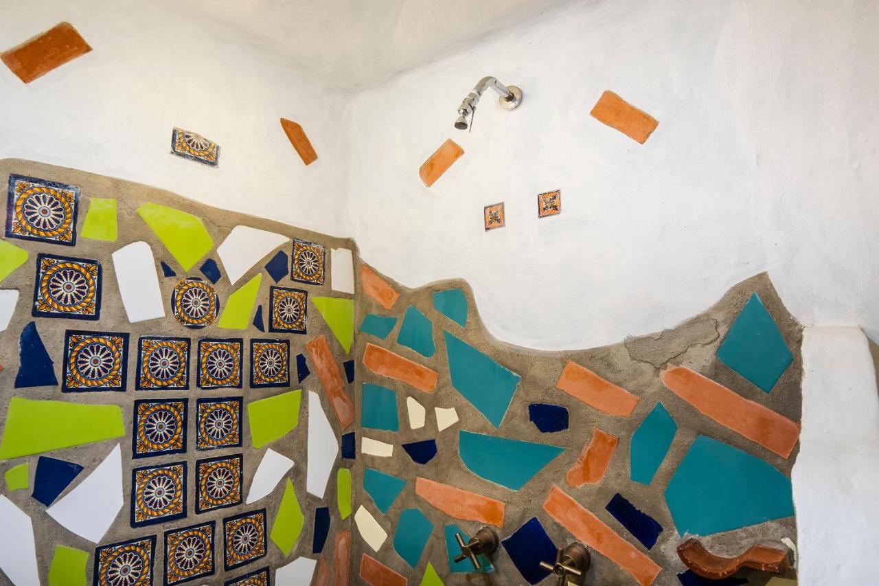 Casa Miguel Arcangel 코아테펙 외부 사진