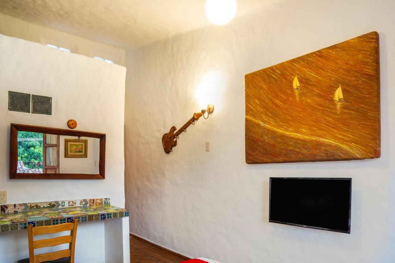 Casa Miguel Arcangel 코아테펙 외부 사진