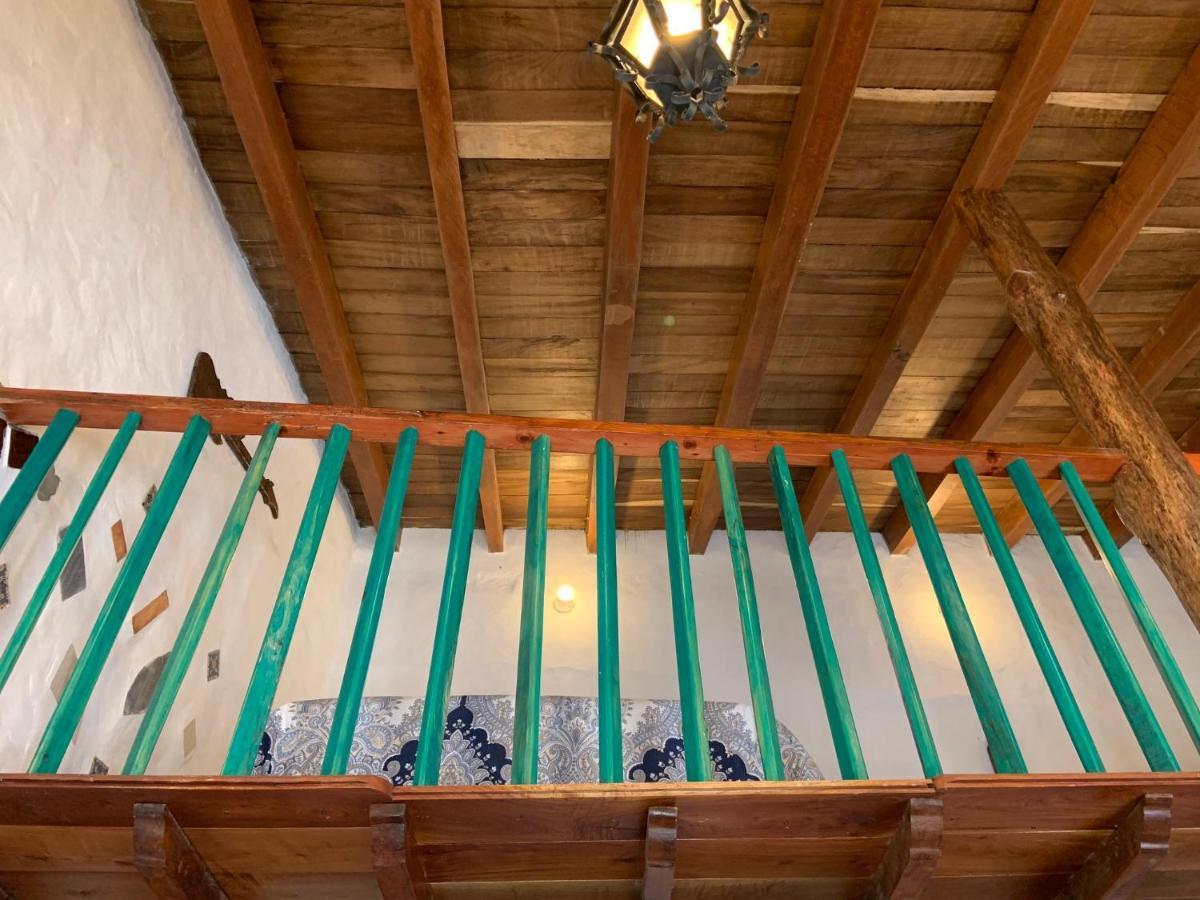 Casa Miguel Arcangel 코아테펙 외부 사진