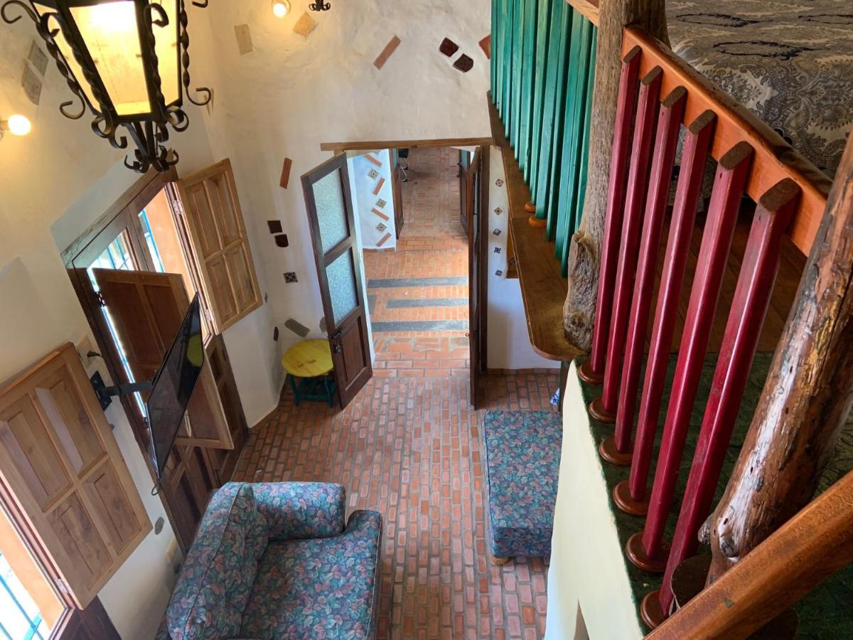 Casa Miguel Arcangel 코아테펙 외부 사진
