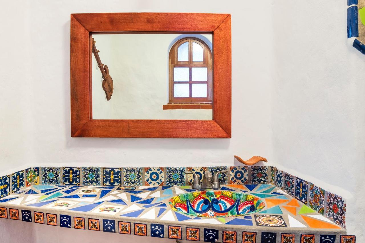 Casa Miguel Arcangel 코아테펙 외부 사진
