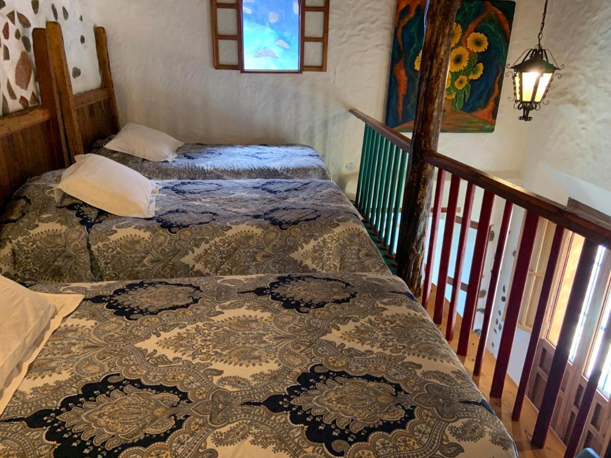 Casa Miguel Arcangel 코아테펙 외부 사진