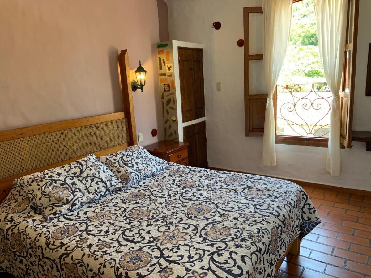 Casa Miguel Arcangel 코아테펙 외부 사진