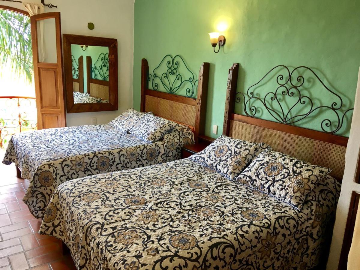 Casa Miguel Arcangel 코아테펙 외부 사진