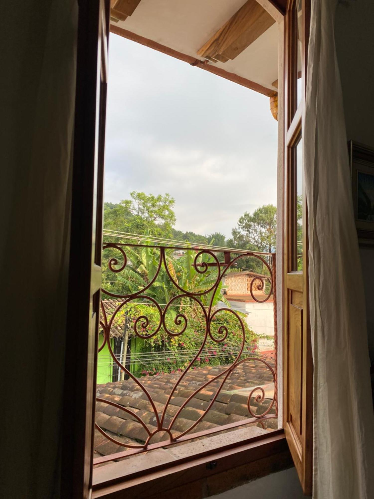 Casa Miguel Arcangel 코아테펙 외부 사진
