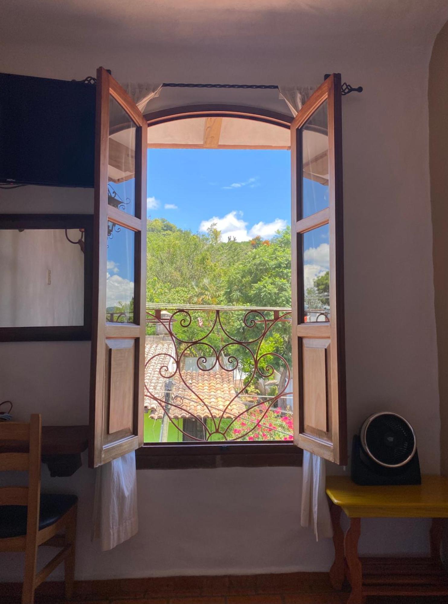 Casa Miguel Arcangel 코아테펙 외부 사진