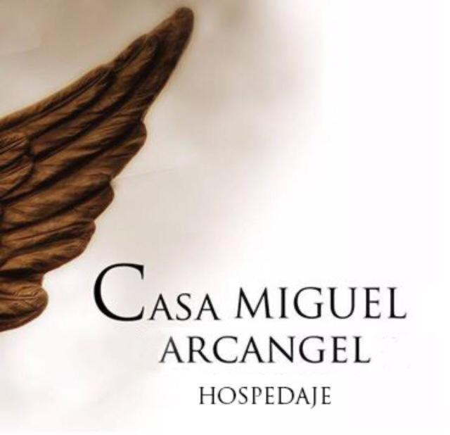 Casa Miguel Arcangel 코아테펙 외부 사진